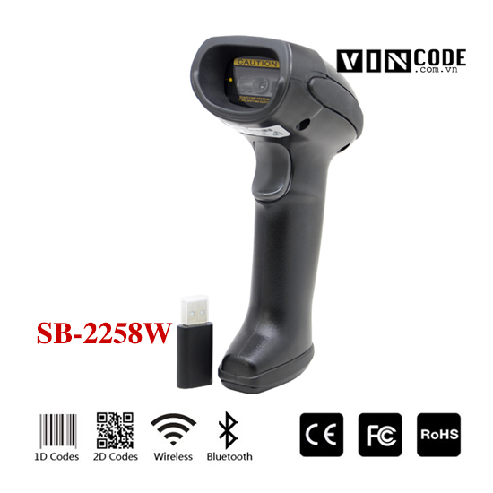 Vincode chuyên giải pháp, thiết bị quản lý bán hàng| Hotline – 0966.93.1717