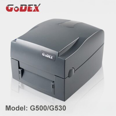 Máy in mã vạch Godex G530 (300dpi) Chính Hãng