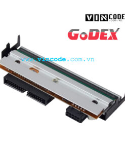 Máy in mã vạch Godex G500 có đầu in công nghệ in kép linh động