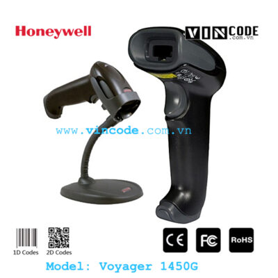 Máy đọc mã vạch 2D Honeywell Voyager