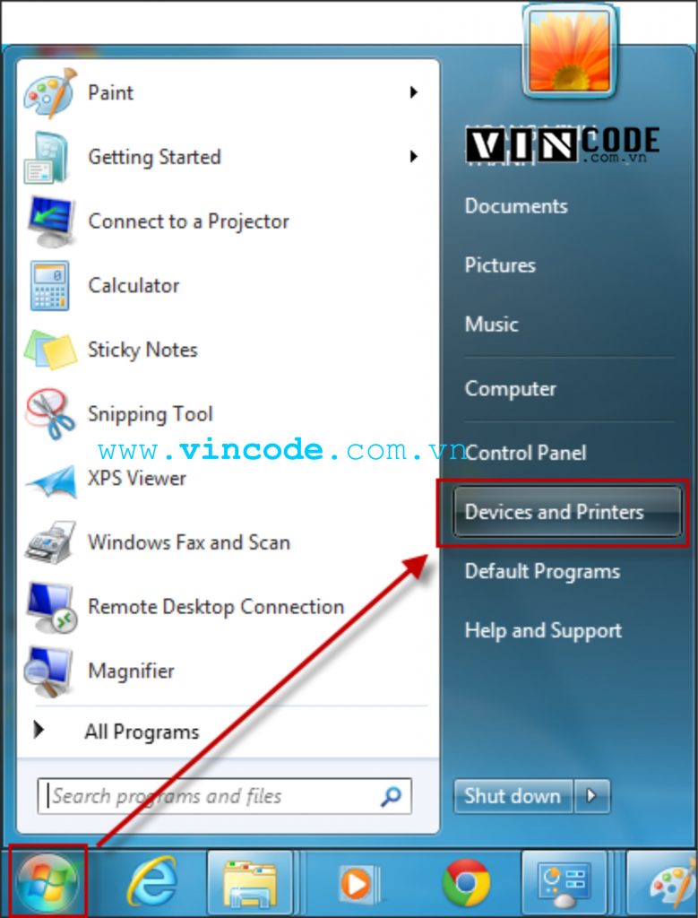 Vincode chuyên giải pháp, thiết bị quản lý bán hàng| Hotline – 0966.93.1717