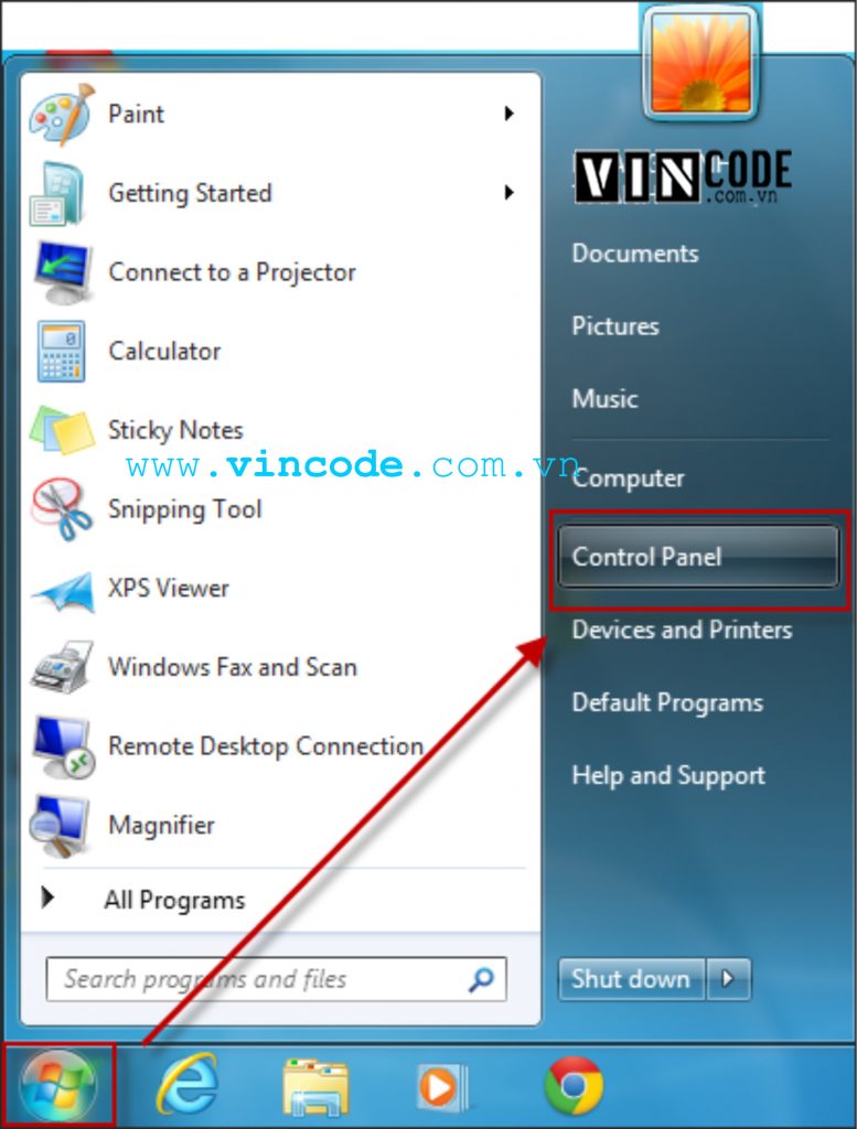 Vincode chuyên giải pháp, thiết bị quản lý bán hàng| Hotline – 0966.93.1717