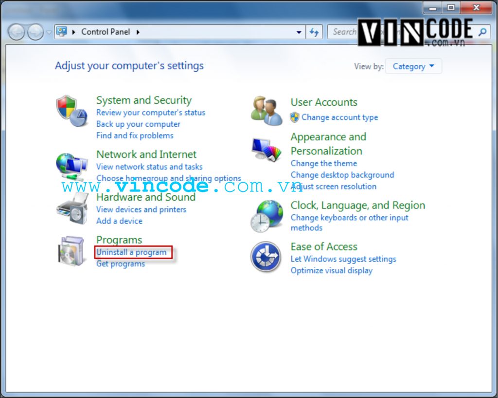 Vincode chuyên giải pháp, thiết bị quản lý bán hàng| Hotline – 0966.93.1717
