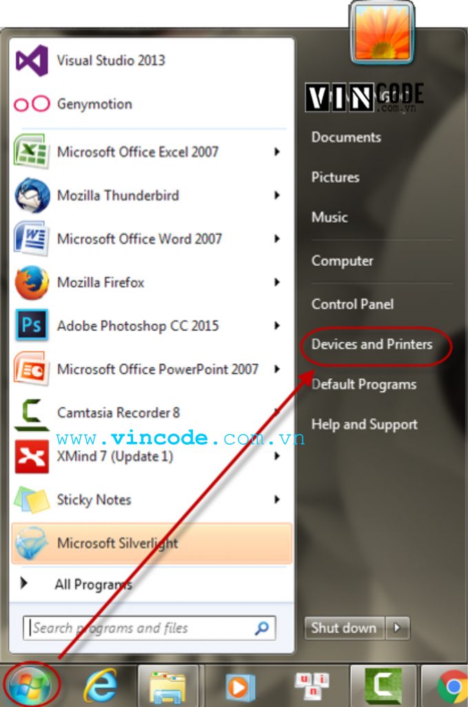Vincode chuyên giải pháp, thiết bị quản lý bán hàng| Hotline – 0966.93.1717