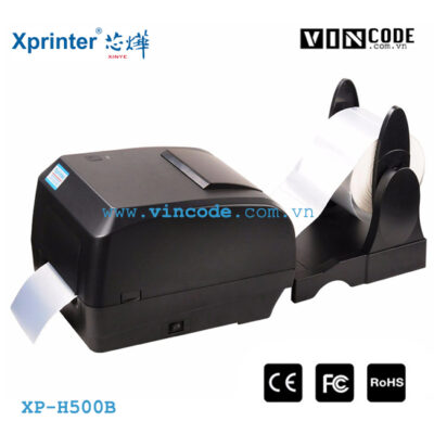 Máy in mã vạch XPRINTER XP-H500B