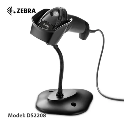 Alternative view of ebra DS2208: Giải Pháp Quét Mã Vạch 2D Toàn Diện Cho Bán Lẻ & Logistics
