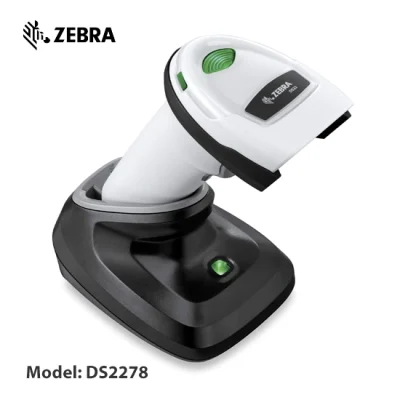 Alternative view of Zebra DS2278 Máy Đọc Mã Vạch Không Dây Đa Năng, Quét Cả Mã 1D/2D
