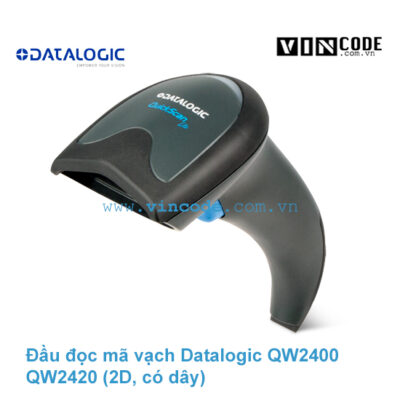 Máy quét mã vạch Datalogic 2D QuickScan Lite QW2400