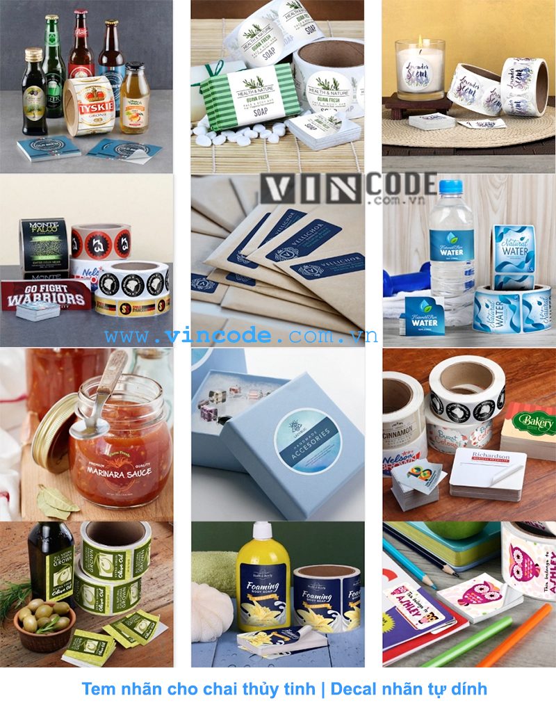 Vincode chuyên giải pháp, thiết bị quản lý bán hàng| Hotline – 0966.93.1717