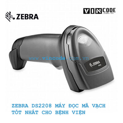 Máy quét mã vạch ZEBRA DS2208