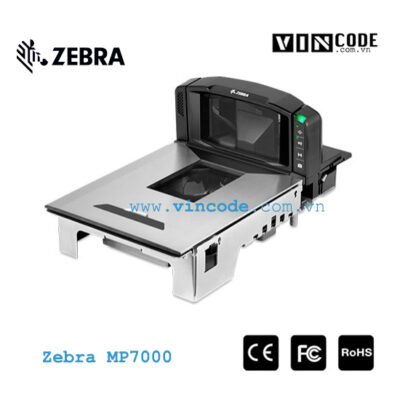 Máy quét mã vạch âm bàn Zebra MP7000