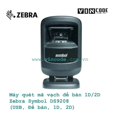 Máy quét mã vạch Zebra Symbol DS9208