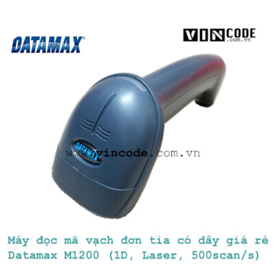 Máy quét mã vạch Datamax M1200