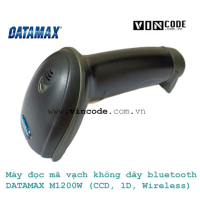 Máy quét mã vạch DATAMAX M1200W (CCD, 1D, WIRELESS)