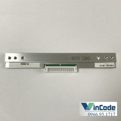 THAY ĐẦU IN NHIỆT MÁY IN MÃ VẠCH TẠI HÀ NỘI (GODEX, TSC, 203DPI)