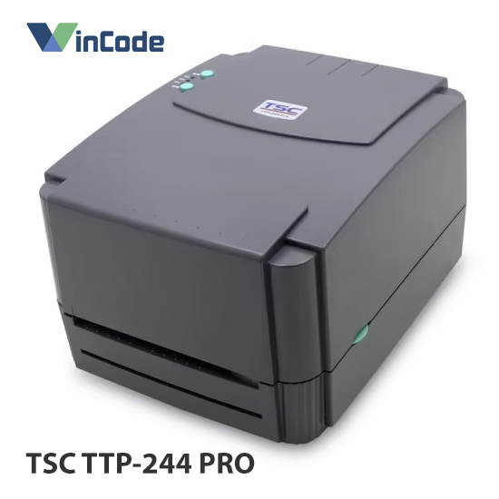 Máy in mã vạch TSC TTP-244 Pro Chính Hãng | Giá Tốt tại Vincode