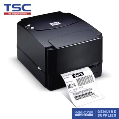 Máy in tem nhãn mã vạch TSC TTP-244 PRO - Giải pháp in ấn đa năng, bền bỉ