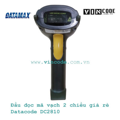 Máy quét mã vạch 2D Datacode DC2810