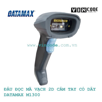 Máy quét mã vạch 2D Datamax M1300