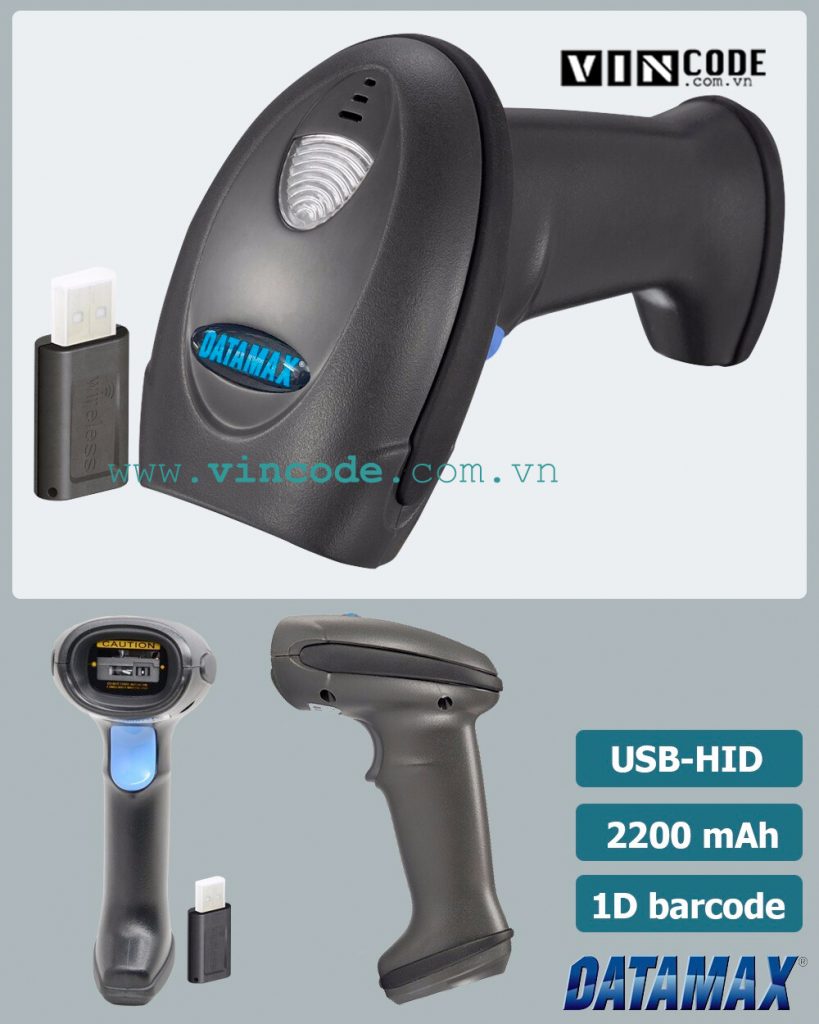 Vincode chuyên giải pháp, thiết bị quản lý bán hàng| Hotline – 0966.93.1717