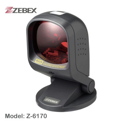 Máy Quét Mã Vạch Để Bàn Zebex Z6170