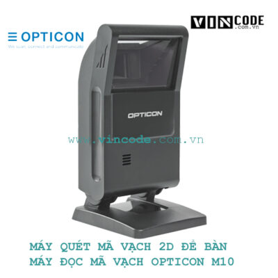 Máy quét mã vạch 2D Opticon M10