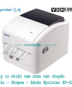 may-in-nhiet-tem-nhan-van-chuyen-xprinter-xp-420b