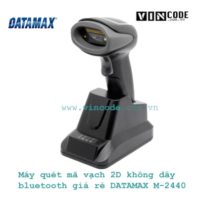 Máy quét mã vạch 2D DATAMAX M2440