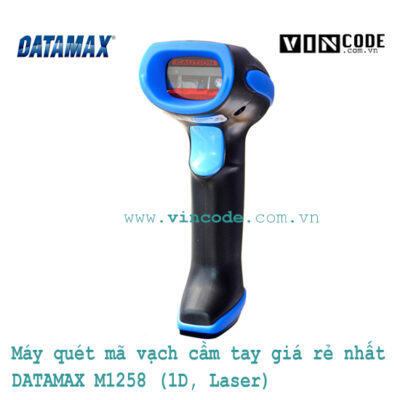 Máy quét mã vạch DATAMAX M1258