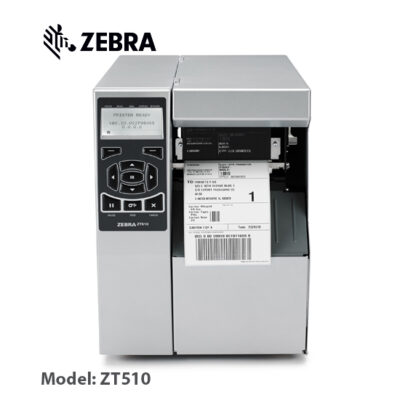 Máy in mã vạch công nghiệp ZEBRA ZT510 600dpi