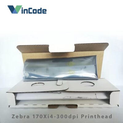Alternative view of Đầu in /Printhead Zebra 170Xi4, 300dpi barcode printer (P1004237)
