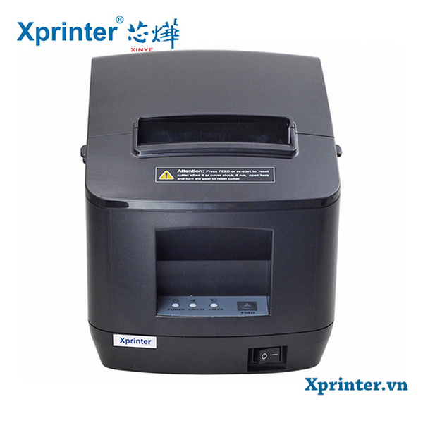 Máy in nhiệt dành cho siêu thị Xprinter XP-V320L