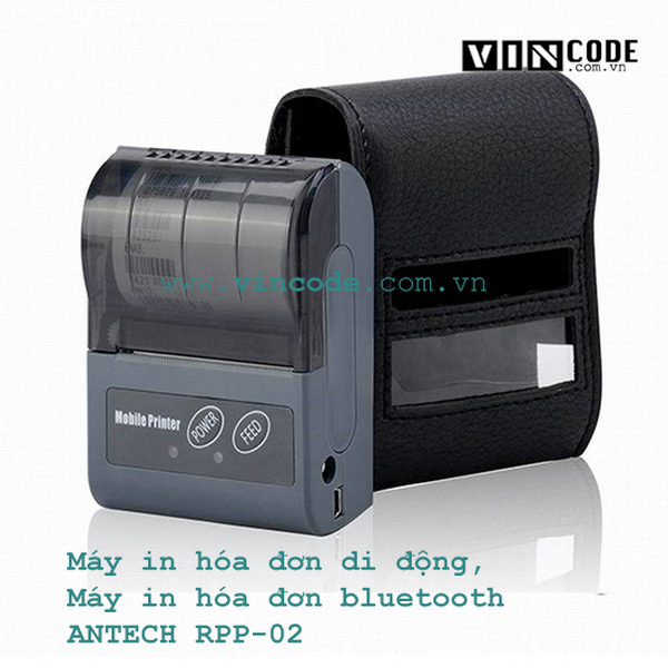 May in hoa don BLUETOOTH ANTECH RPP-02