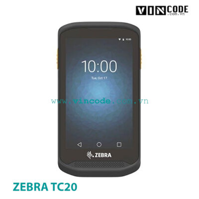 Máy kiểm kho Zebra TC20