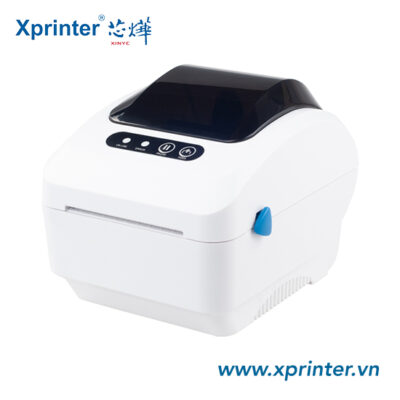 Máy in mã vạch Xprinter XP-320B