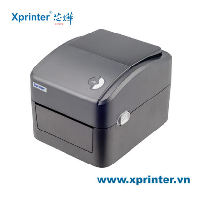 Máy in mã vạch Xprinter XP-420B