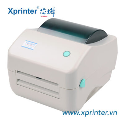 Máy in mã vạch Xprinter XP-450B