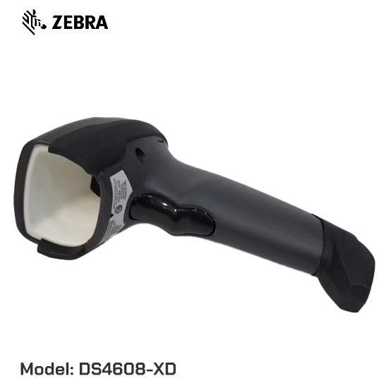 Máy Đọc Mã Vạch DPM Giá Tốt Zebra DS4608-XD Uy Tín