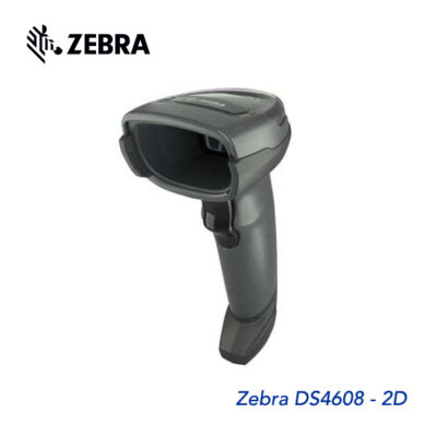 Máy quét mã vạch 2D Zebra DS4608