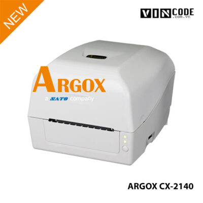 Máy in mã vạch tem nhãn ARGOX CX-2140