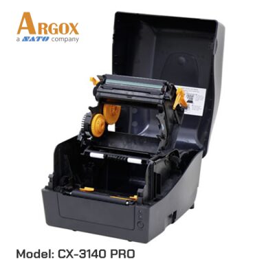 Alternative view of Máy In Mã Vạch Argox CX-3140 PRO: Giải Pháp In Tem Nhãn Sắc Nét - Phân Phối Chính Hãng tại Vincode