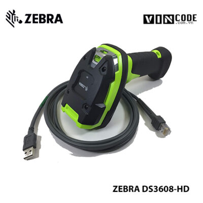 Máy quét mã vạch Zebra DS3608-HD