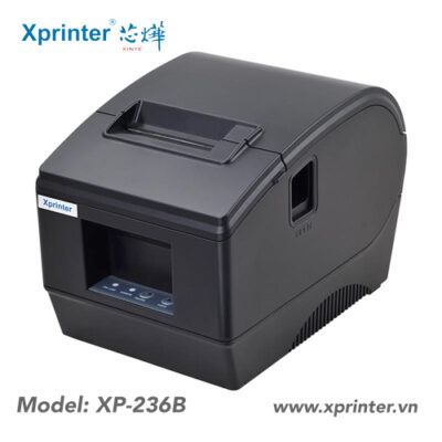 Máy in mã vạch Xprinter XP-236B