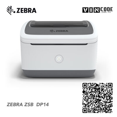 Máy in mã vạch Zebra ZSB DP14