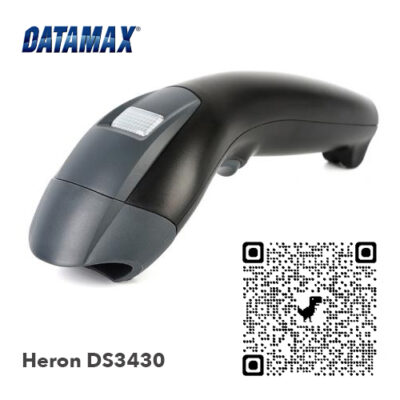 Máy quét mã vạch 2D Datamax Heron DS3430