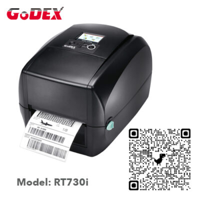 Máy in mã vạch GoDEX RT730i