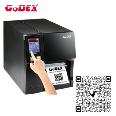 Máy in mã vạch công nghiệp GoDEX ZX1300i
