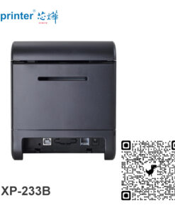 Máy in hoá đơn, in tem nhãn, in nhiệt Xprinter XP-233B