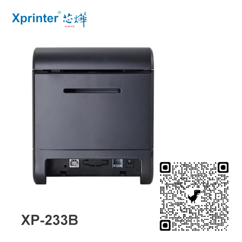 Máy in hoá đơn, in tem nhãn, in nhiệt Xprinter XP-233B