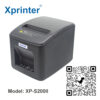 Máy in hoá đơn giá rẻ Xprinter XP-S200II (USB-230mm/s) tại Vincode